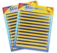 Mediashop Sani Sticks 24 ks lemon