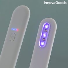 InnovaGoods Lumean InnovaGoods Dezinfekční dobíjecí UV lampa