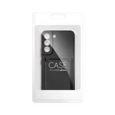 MobilMajak Obal / kryt na Samsung Galaxy A34 5G černý - Card Case