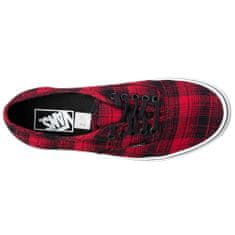 Vans Boty 35 EU Authentic Plaid