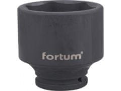 Fortum Hlavice nástrčná rázová 3/4", 70mm, L 90mm