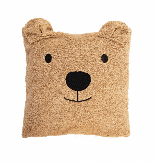 Childhome Polštářek Teddy 40x40cm