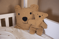 Childhome Polštářek Teddy 40x40cm