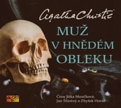 Agatha Christie: Muž v hnědém obleku