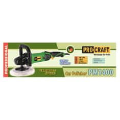 Procraft PM1400 leštička 1400W