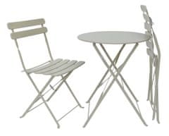 Rojaplast BISTRO set - BÉŽOVÝ