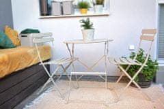 Rojaplast BISTRO set - BÉŽOVÝ