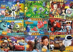 Ravensburger  Puzzle Svět Disney Pixar 1000 dílků