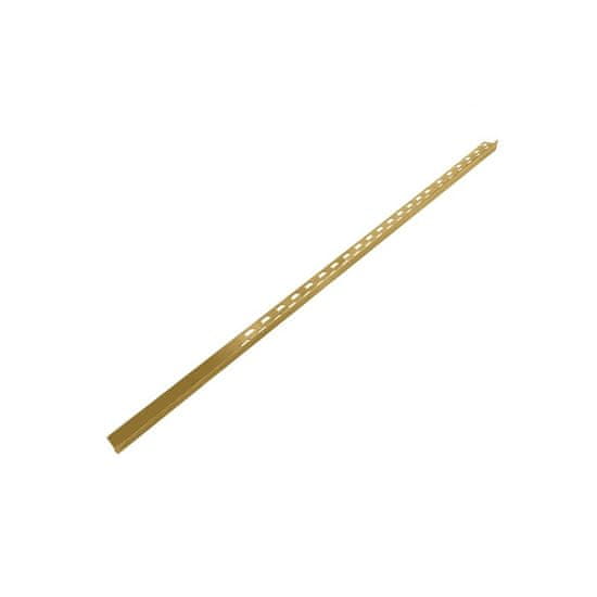 Besco Spádová lišta NEO - zlatá Nerez Zlatá 150 cm Levá