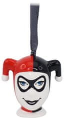 CurePink 3D keramická dekorace DC Comics: Harley Quinn (8 x 5 x 6 cm)