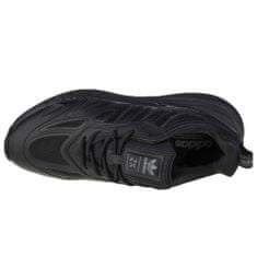 Adidas Boty běžecké černé 45 1/3 EU ZX 2K Boost 20