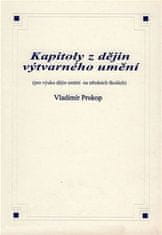Prokop Vladimír: Kapitoly z dějin výtvarného umění