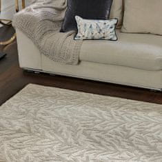 Brink & Campman Harlequin Atoll Hempseed/Shell 142504 170x240cm beige