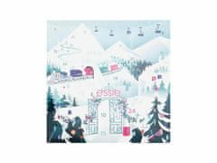 Essie 213ml nail polish express train advent calendar