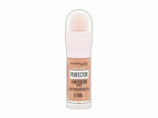 Maybelline 20ml instant age rewind perfector 4-in-1 glow