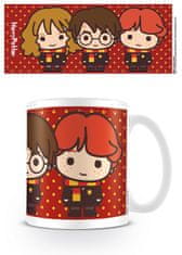 Grooters Hrnek Harry Potter - Harry Hermiona Ron