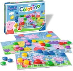 Ravensburger Colorino Prasátko Peppa