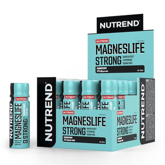 Nutrend Magneslife Strong 20x 60 ml.