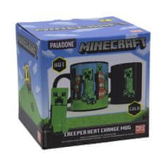 Grooters Proměňovací hrnek Minecraft - Creeper