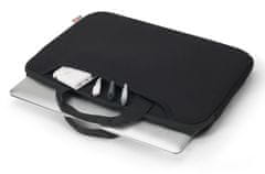 Dicota BASE XX Laptop Sleeve Plus 13-13.3" Black