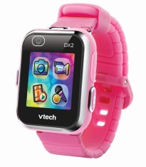 Vtech KIDIZOOM SMARTWATCH PLUS DX2, růžové