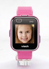 Vtech KIDIZOOM SMARTWATCH PLUS DX2, růžové