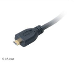 - HDMI na mikro HDMI adaptér - 25 cm