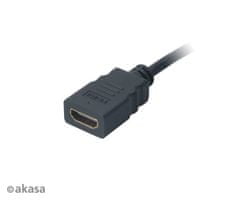 - HDMI na mikro HDMI adaptér - 25 cm