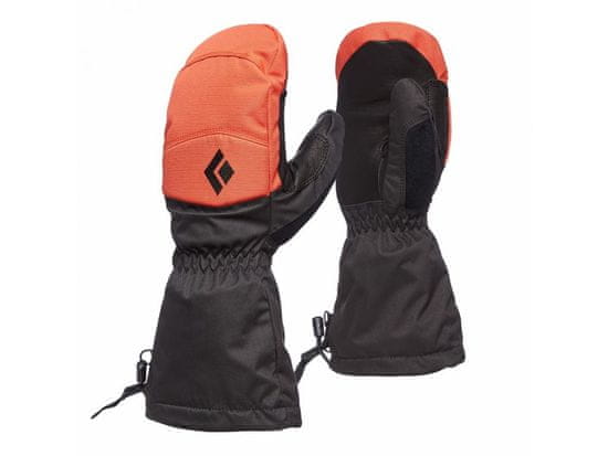 Black Diamond Dámské Rukavice Recon Mitts Persimmon