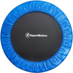 HyperMotion Mini trampolína pro děti a dospělé - do 25 kg - 90 cm - pro dům a zahradu