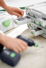 Festool 491984 SORTAINER SYS 3-SORT/6