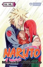 Masaši Kišimoto: Naruto 53 - Narutovo narození