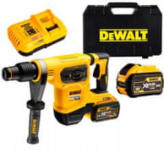 DeWalt Příklepová vrtačka 2aku SDS MAX 54V DCH481X2