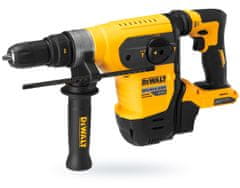 DeWalt Vrtací kladivo 54V SDS + 4,5J DCH417NT TĚLO