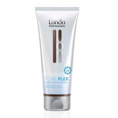 Londa Professional maska na vlasy TonePlex Coffee Brown Mask 200 ml