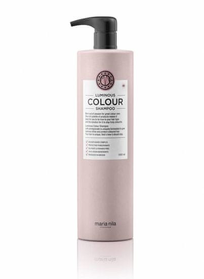 Maria Nila AB Luminous Colour Šampon 1000 ml