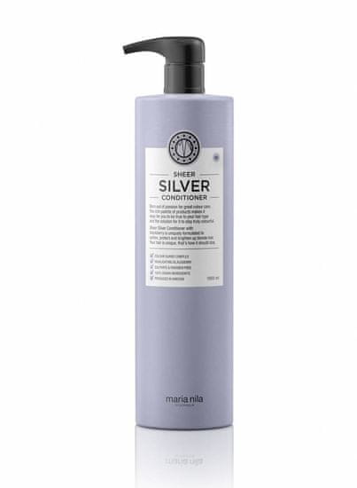 Maria Nila AB Sheer Silver Kondicionér 1000 ml