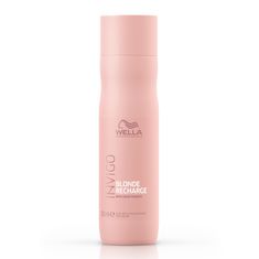 Wella Professional šampon Invigo Blonde Recharge Cool Blond 250 ml