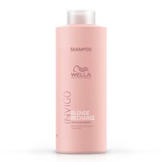 Wella Professional šampon Invigo Blonde Recharge Cool Blond 1000 ml