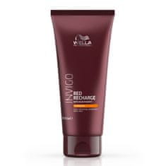 Wella Professional kondicionér Invigo Color Recharge Warm Red 200 ml