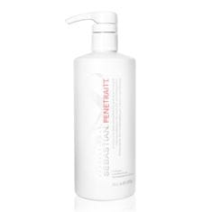 Sebastian Pro. regenerační maska na vlasy Penetraitt Mask for Damaged Hair 500ml