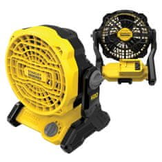 Stanley Dílenský ventilátor 18V V20 SFMCE001B