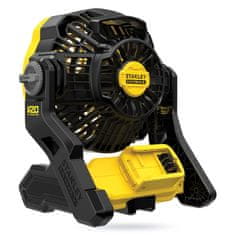 Stanley Dílenský ventilátor 18V V20 SFMCE001B