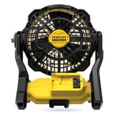 Stanley Dílenský ventilátor 18V V20 SFMCE001B