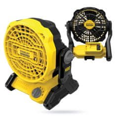 Stanley Dílenský ventilátor 18V V20 SFMCE001B