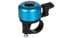 Merco Multipack 8ks Ding Mini zvonek na kolo modrá