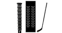 Merco Perf Shrink Grip koncovka na hokejku černá, 1 ks