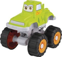 Androni Monster Truck - 23 cm, zelený