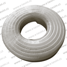 Texim Zahradní hadice TEXIM 2 PVC 1/2" 25m BÍLÁ