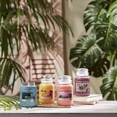 Yankee Candle vonná svíčka Classic ve skle velká Cliffside Sunrise 623 g